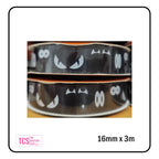 Halloween Themed Craft Ribbon - 3m