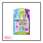 Tie Dye Kit - 3 Colours (Turquoise Pack)