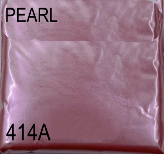 Natural Mica Powder Pigments 20g - Plain and Pearl