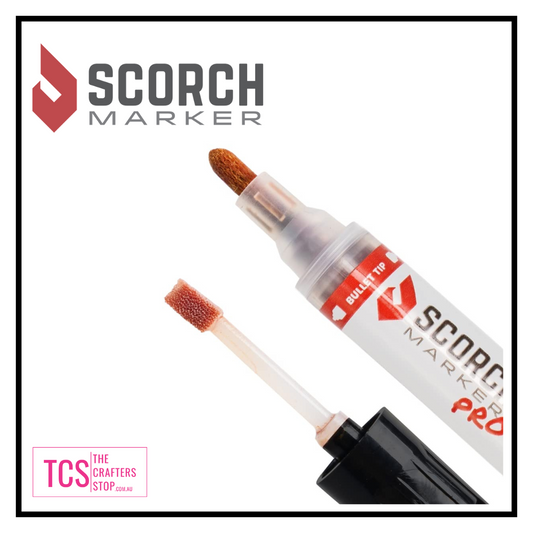 Scorch Marker Pro - Wood Burning Pen