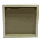 12"X12" DIY Wooden Memory/Shadow Box