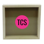 12"X12" DIY Wooden Memory/Shadow Box