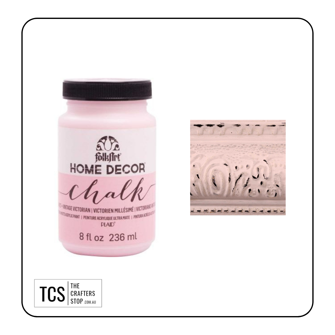 FolkArt Home Decor Chalk Paint 8oz