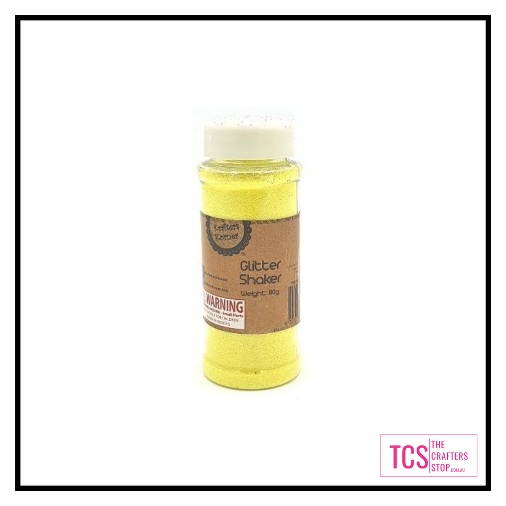 80gram Glitter Shakers