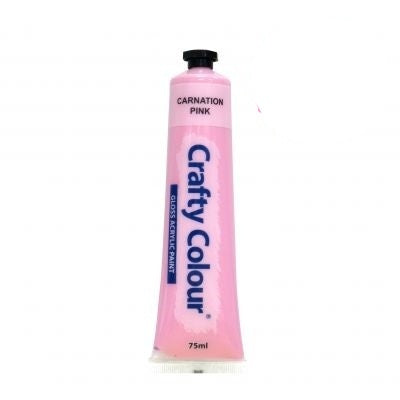 Crafty Colour Gloss Acrylic Paint