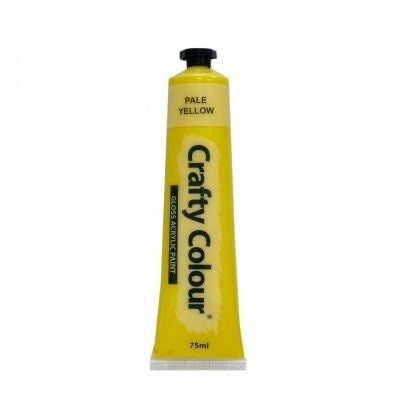 Crafty Colour Gloss Acrylic Paint