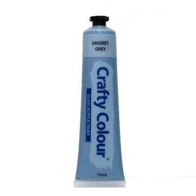 Crafty Colour Gloss Acrylic Paint