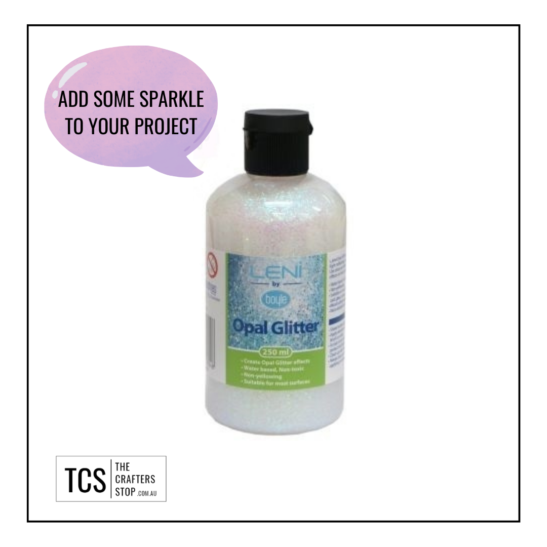 Leni Opal Glitter 250ml