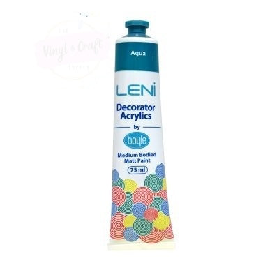 Leni Decorator Acrylic Paint