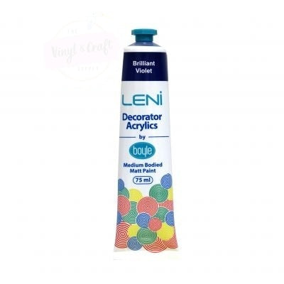 Leni Decorator Acrylic Paint