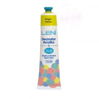 Leni Decorator Acrylic Paint