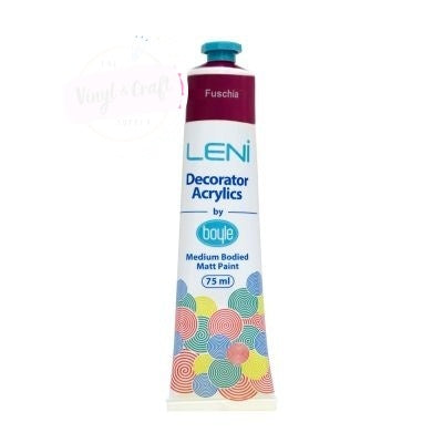 Leni Decorator Acrylic Paint