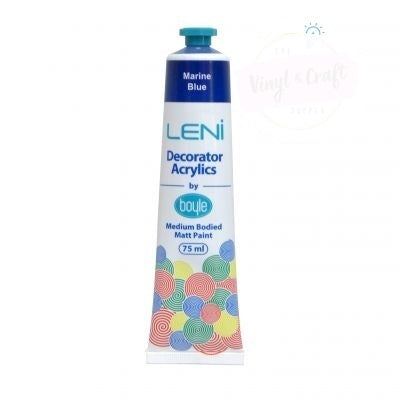 Leni Decorator Acrylic Paint