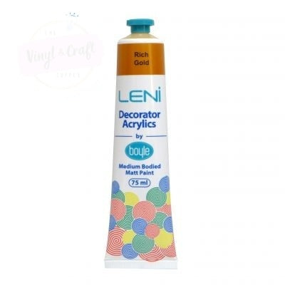 Leni Decorator Acrylic Paint