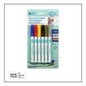 Glass and Porcelain Markers (6 Pack)