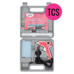 Glue Gun Starter Packs (Includes Gun, Sticks, Mat & Case)