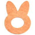 MDF Easter Bunny Frame