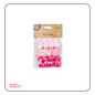 Assorted Pom Poms - 4 Colour Packs