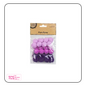 Assorted Pom Poms - 4 Colour Packs