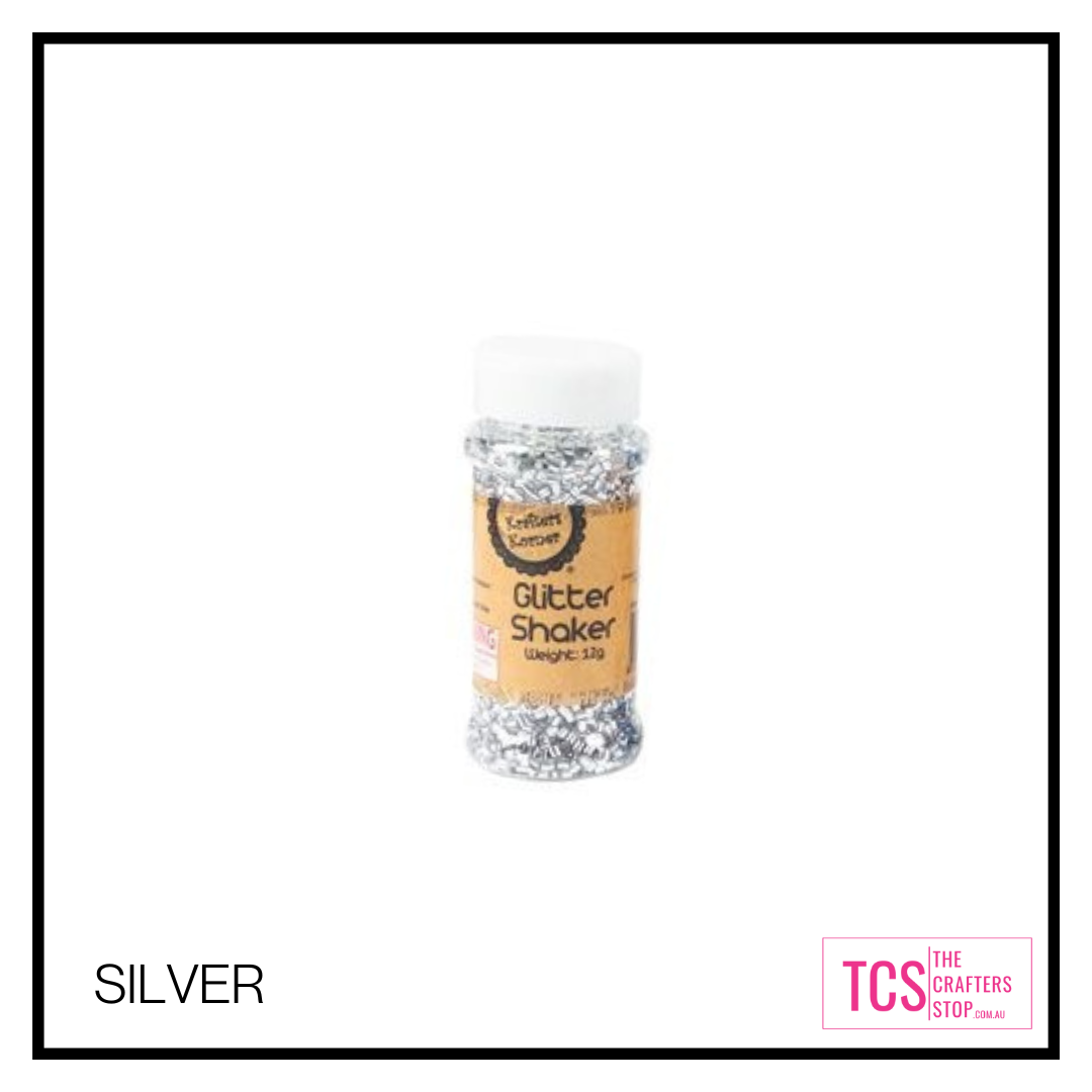 Foil Glitter Shakers 12g