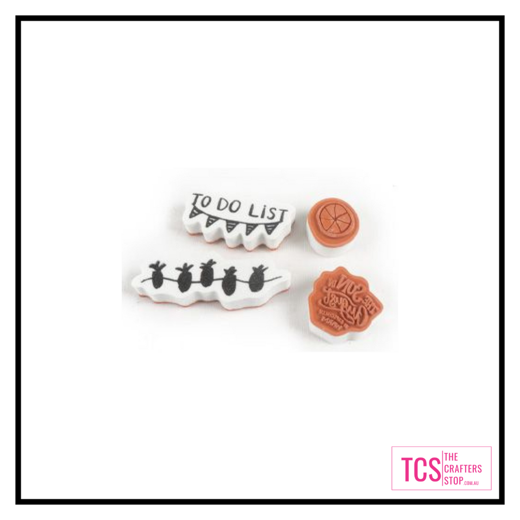 EVA Stamp Sets