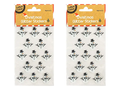 Christmas Snowman Sticker Embellishments
