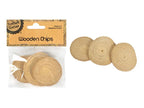 Natural Wood Slices/Chips