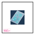Assorted Mini Silicone Moulds
