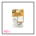 DIY Acrylic Keyring Kits