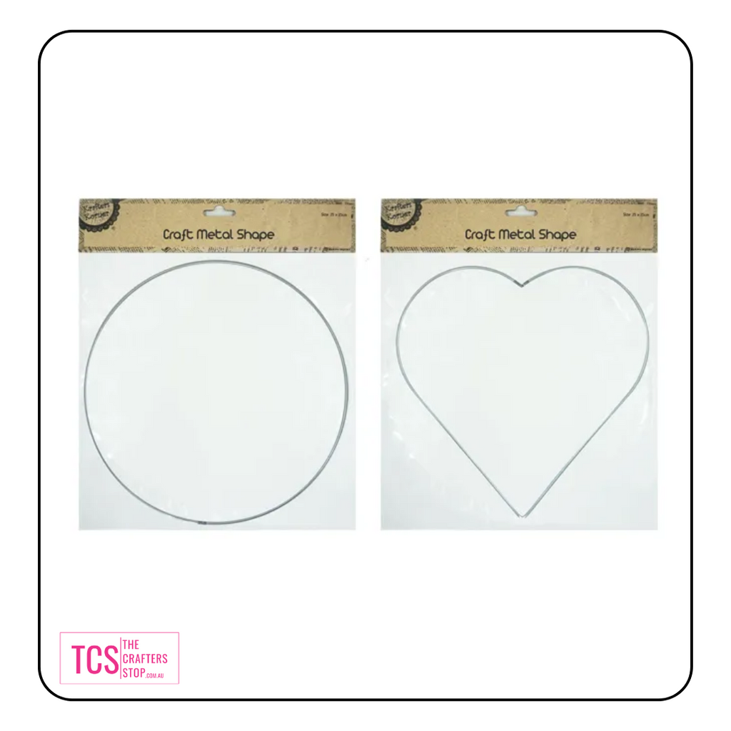 Craft Metal Shapes