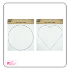 Craft Metal Shapes