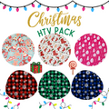 Christmas HTV Variety Pack