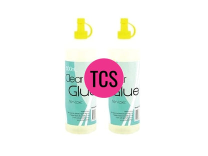 500ml Clear Glue