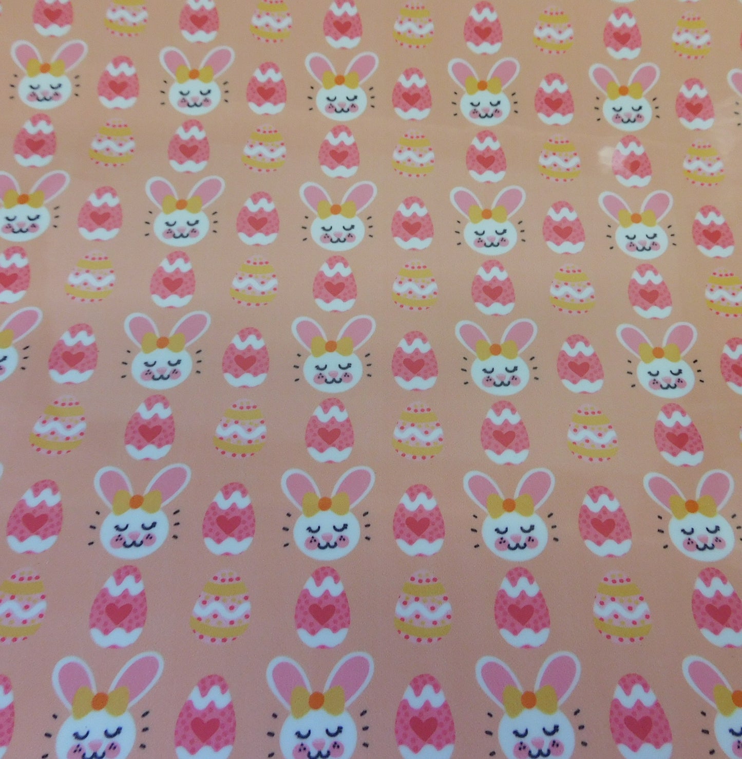 Easter Print Pattern HTV Pack