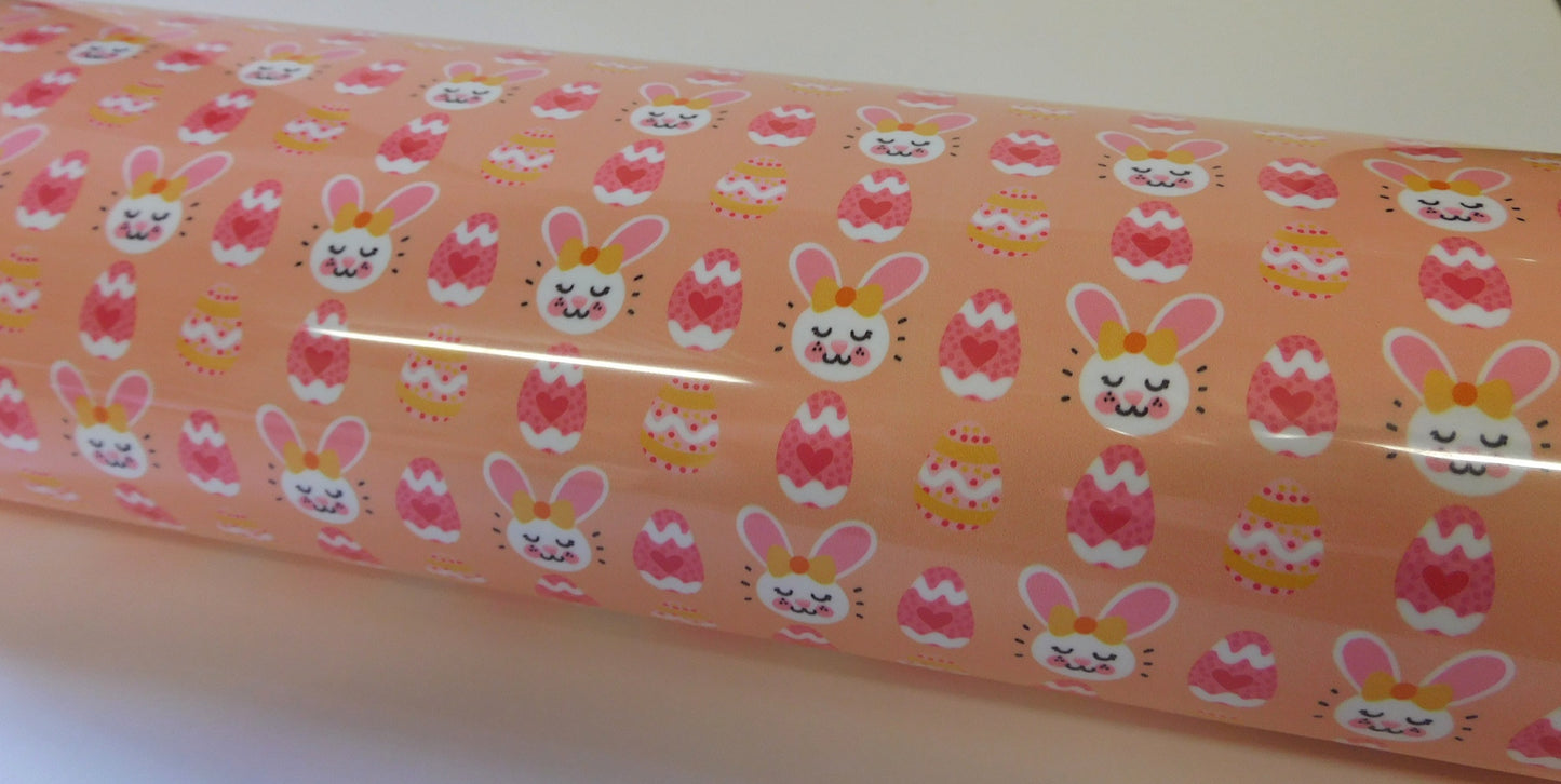 Easter Print Pattern HTV Pack