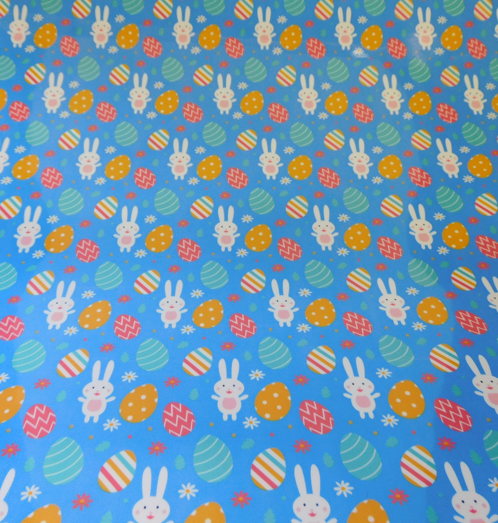 Easter Print Pattern HTV Pack