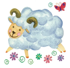 Rub On Transfers - Nursery/Kids Designs