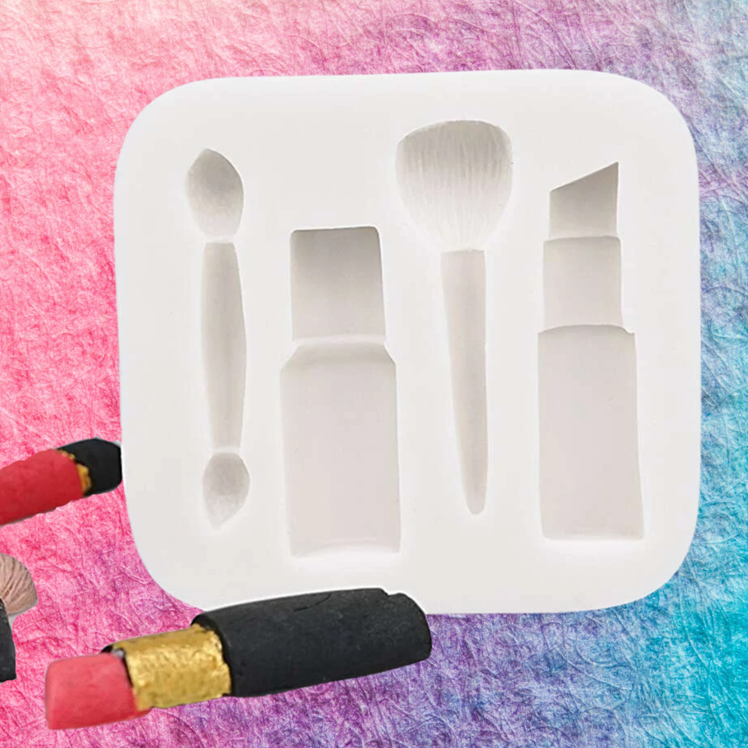 Resin Silicone Make-up Mould