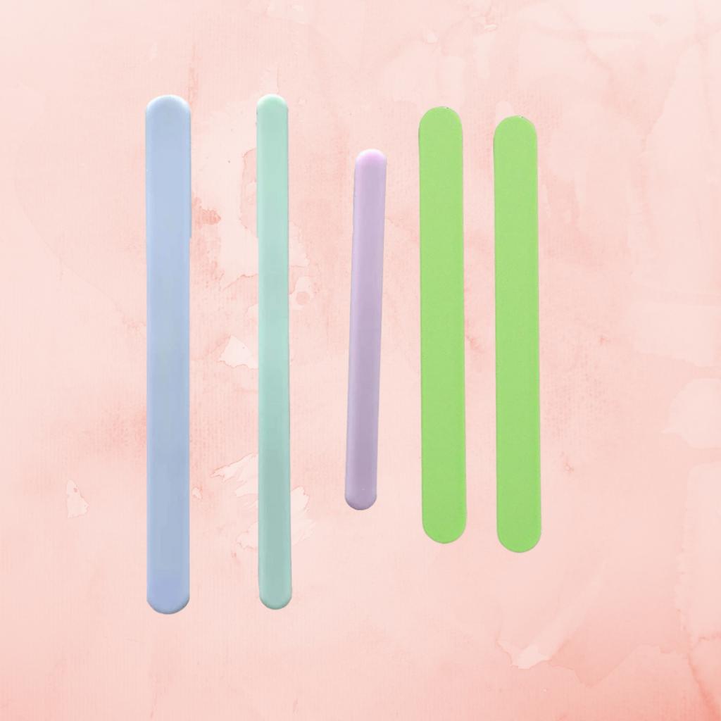 Silicone Stirring Sticks for Resin