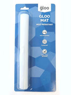 White Silicone Hot Glue Gun or Craft Mat
