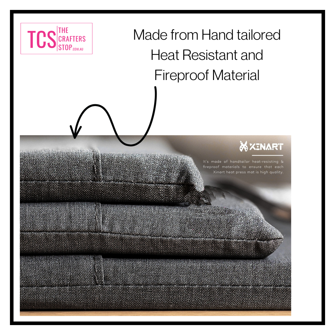 12x12" Easy Press Heat/Ironing Mat