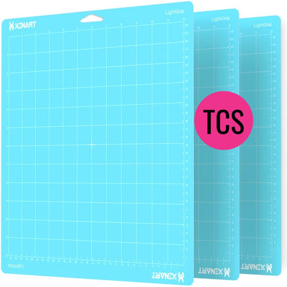 Adhesive Cutting Mat for Cricut (30x30cm) – The Crafters Stop