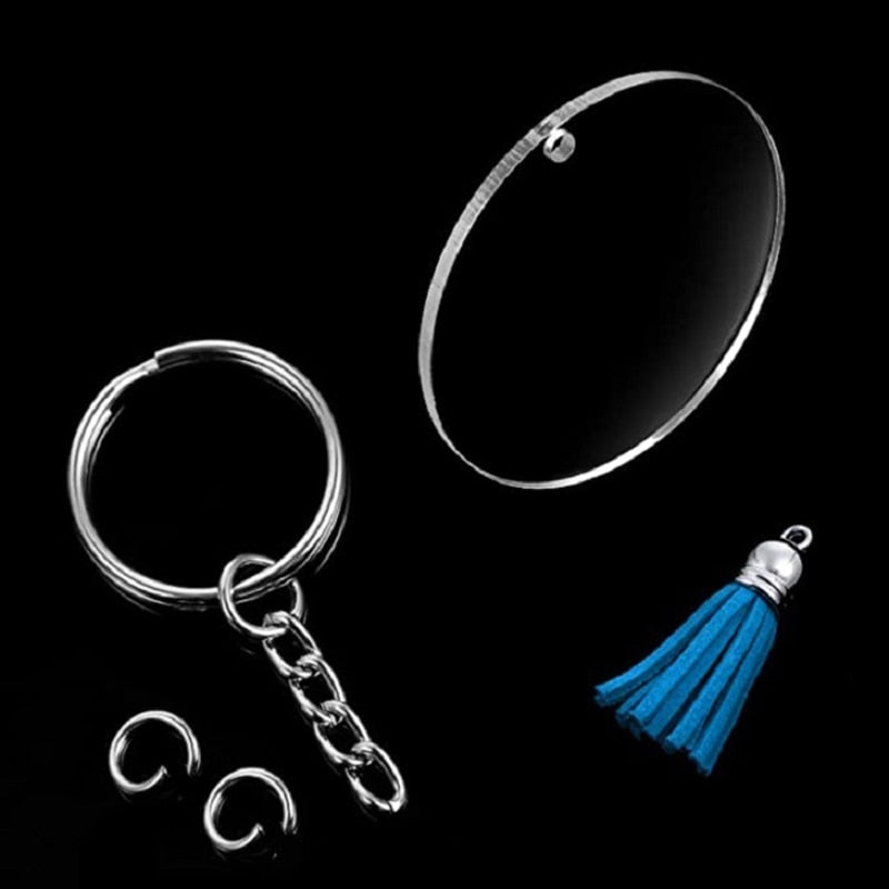 Keyrings blank store