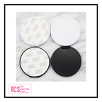 Compact Mirror Mobile Phone Pop Socket