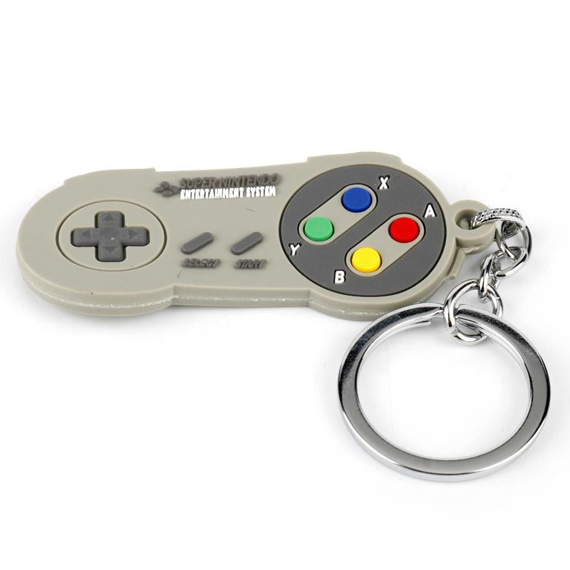 Video Game Controller Keyring