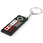 Video Game Controller Keyring