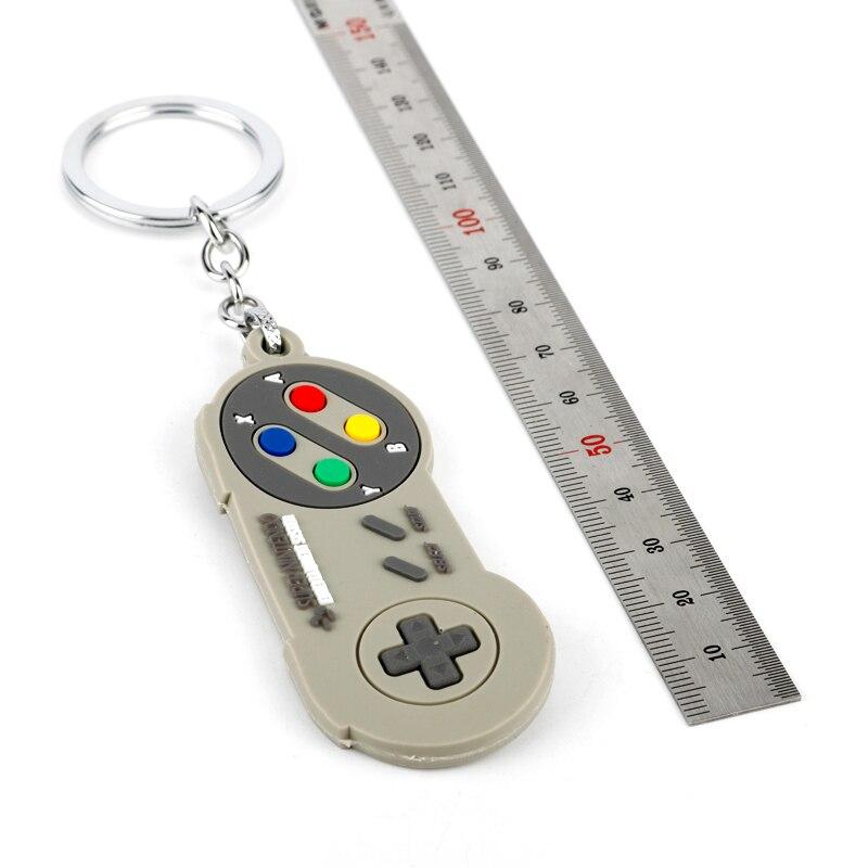 Video Game Controller Keyring