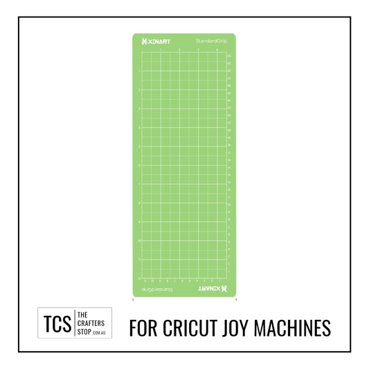 Standard Grip Adhesive Cutting Mat for Cricut JOY