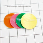 Round/Circle Acrylic Blanks (Great for Keyrings)