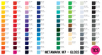 Metamark M7 Adhesive Vinyl